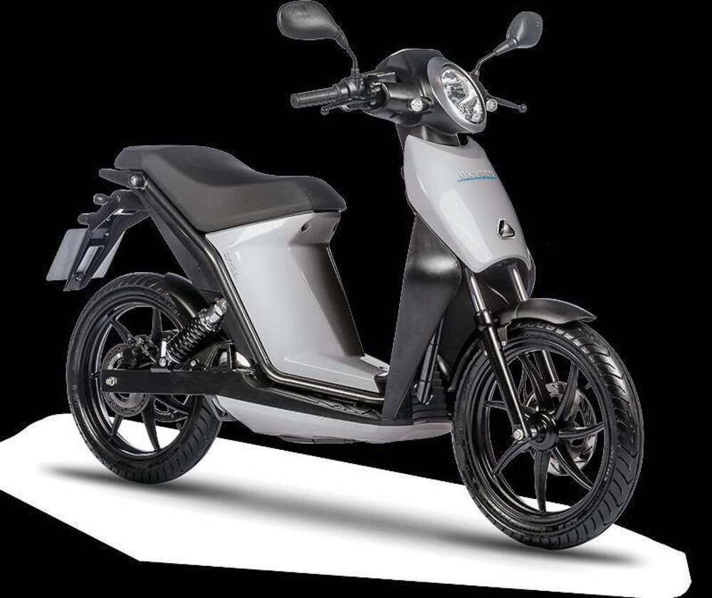 Qooder Oxygen L3e (2020 - 22)