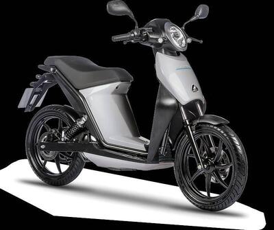 Qooder Oxygen L3e (2020 - 22) usata