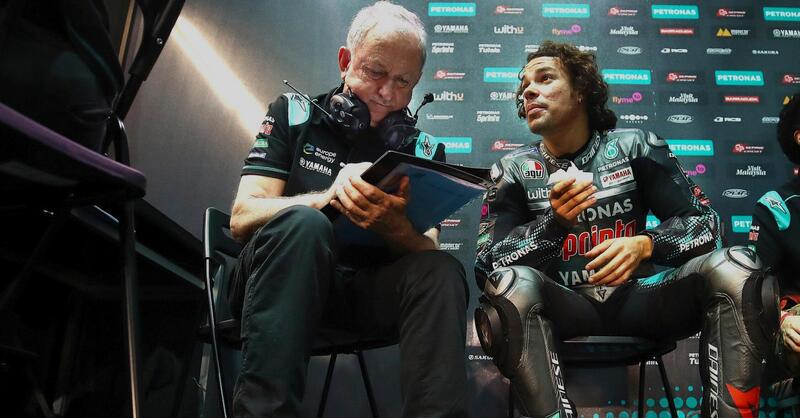 MotoGP, Ramon Forcada (Yamaha): &quot;Manca trazione? La soluzione &egrave; il pilota&quot;