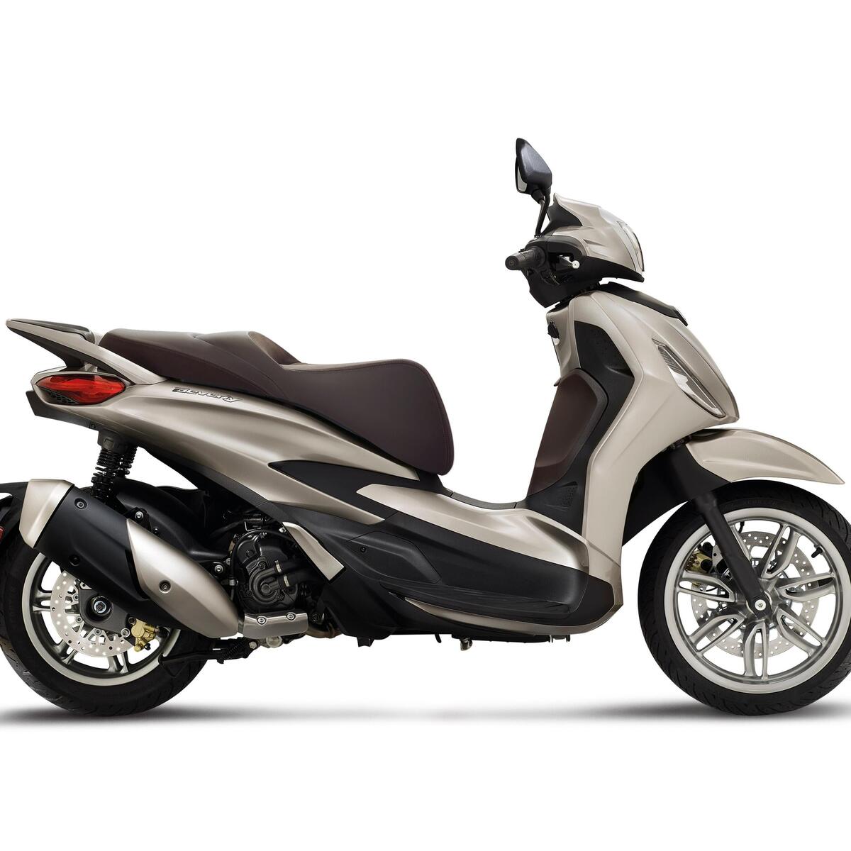 Piaggio Beverly 300 Hpe (2021)