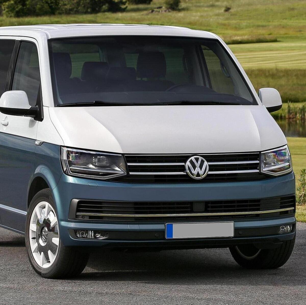 Volkswagen Veicoli Commerciali Multivan (2009-15)