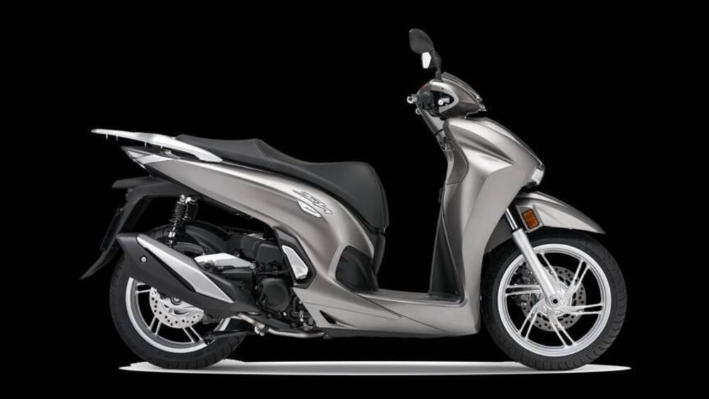 Honda SH 350i GT (2025 - 26) (3)