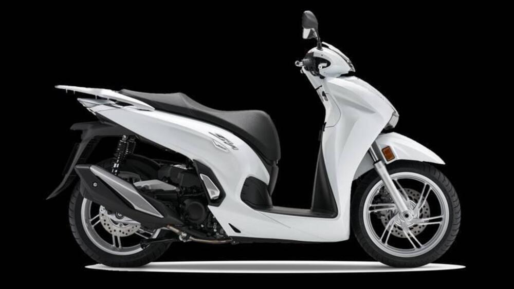 Honda SH 350i GT (2025 - 26) (2)