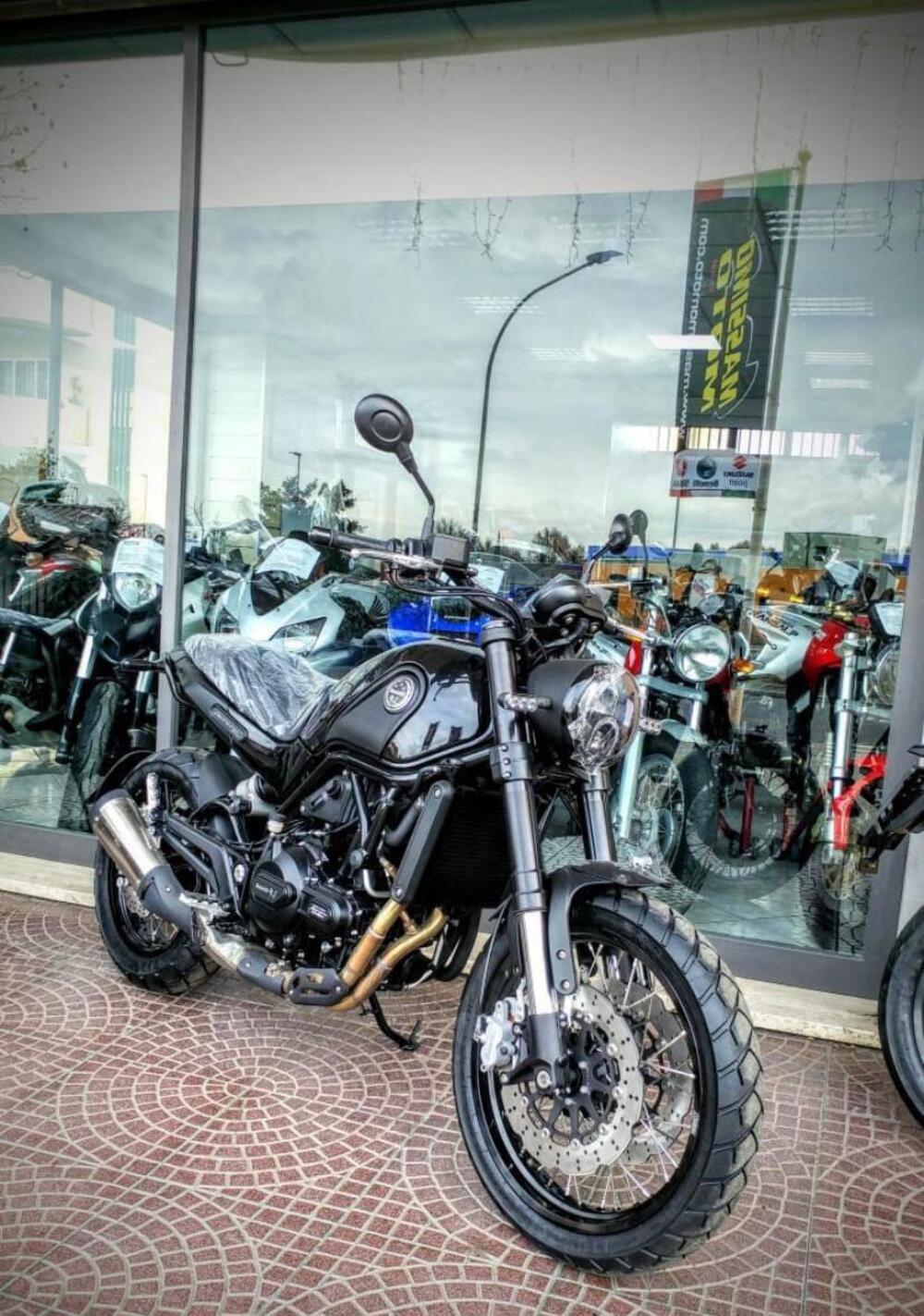 Benelli Leoncino 500 Trail (2021 - 25) (2)