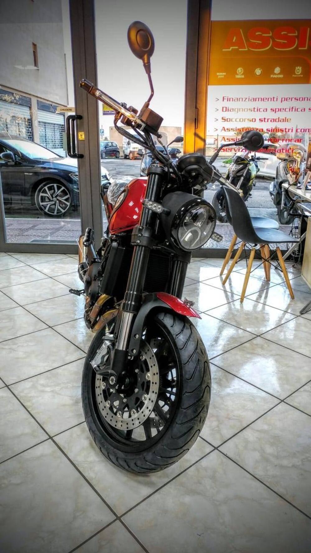 Benelli Leoncino 500 Trail (2021 - 25) (7)
