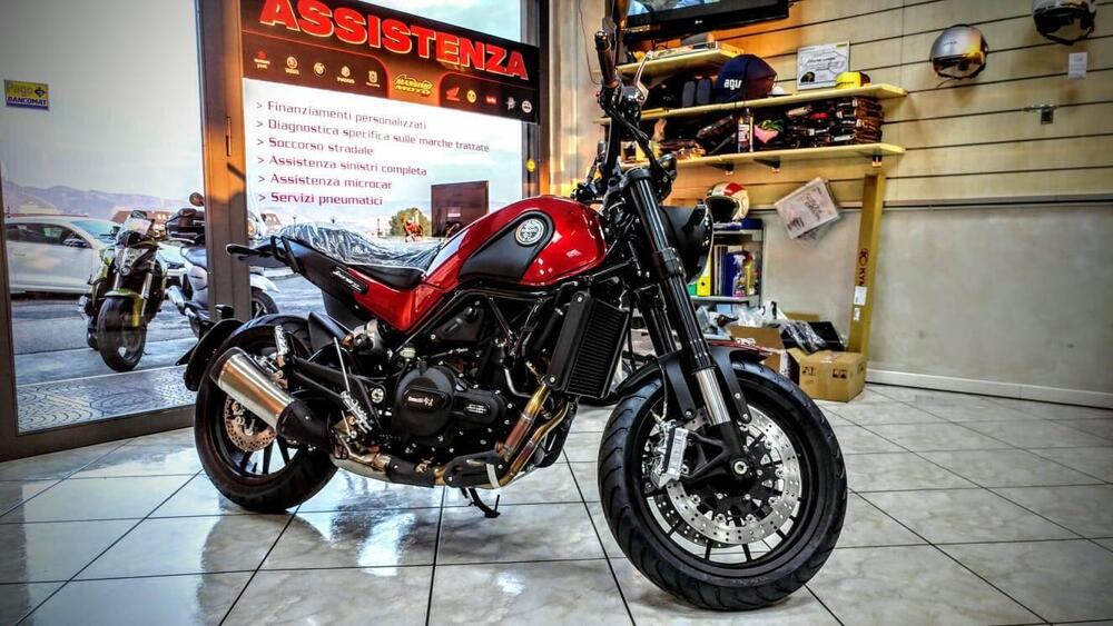 Benelli Leoncino 500 Trail (2021 - 25) (3)