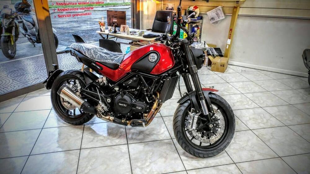 Benelli Leoncino 500 Trail (2021 - 25) (4)