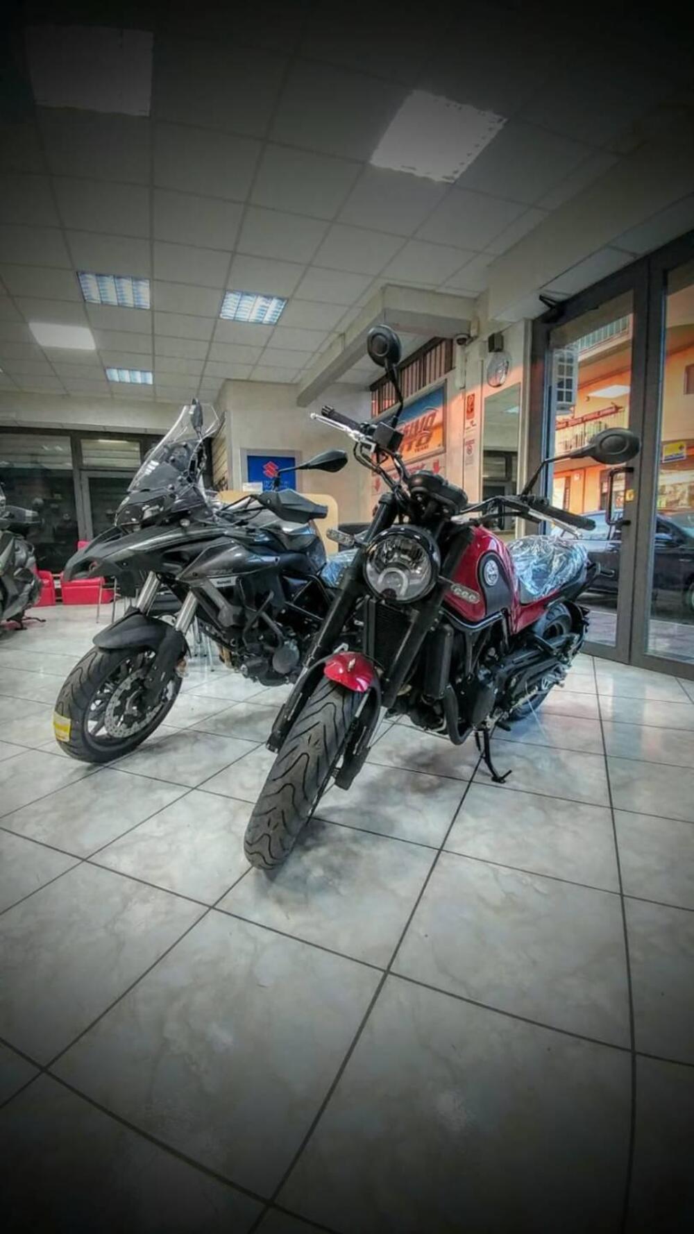 Benelli Leoncino 500 Trail (2021 - 25) (5)