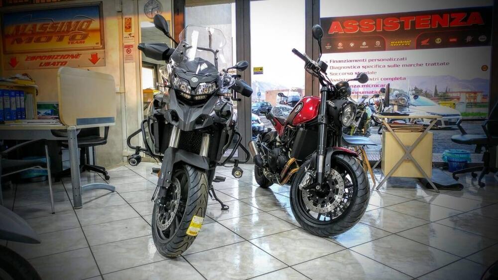 Benelli Leoncino 500 Trail (2021 - 25) (11)