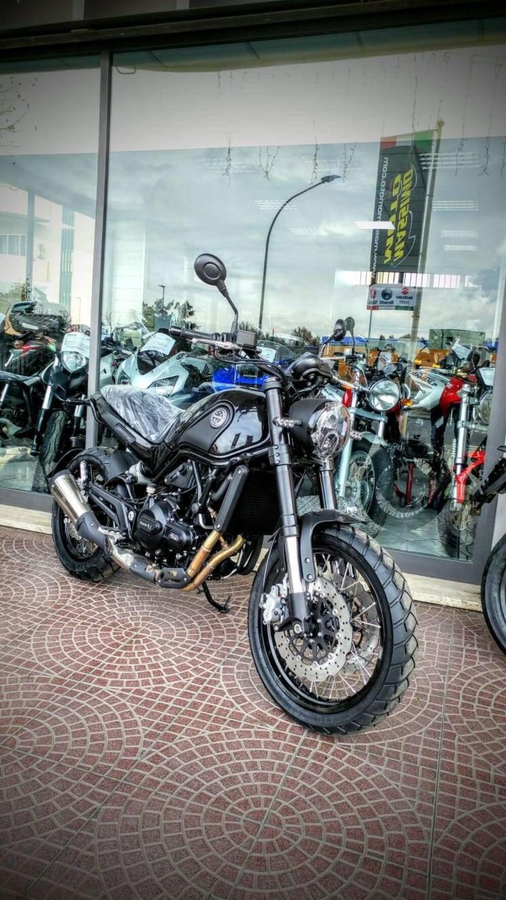 Benelli Leoncino 500 Trail (2021 - 25) (15)