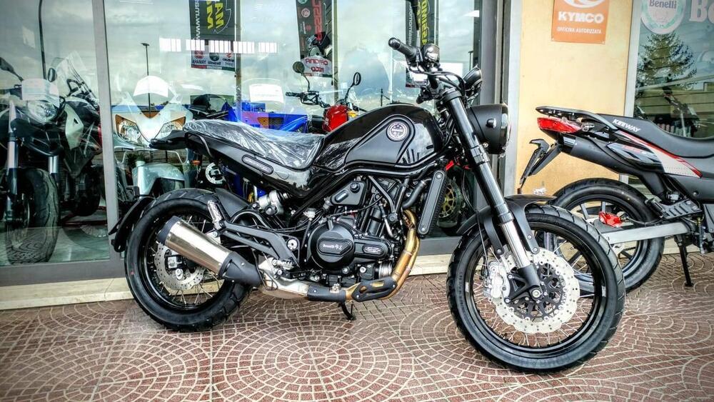 Benelli Leoncino 500 Trail (2021 - 25) (12)