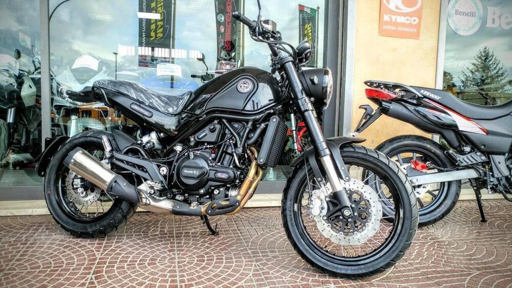 Benelli Leoncino 500 Trail (2021 - 25) (16)