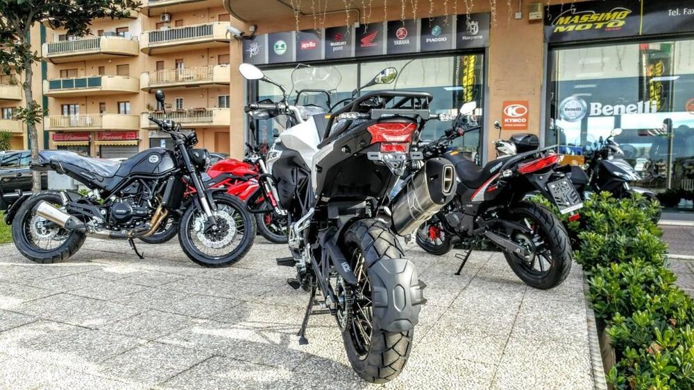 Benelli Leoncino 500 Trail (2021 - 25) (17)