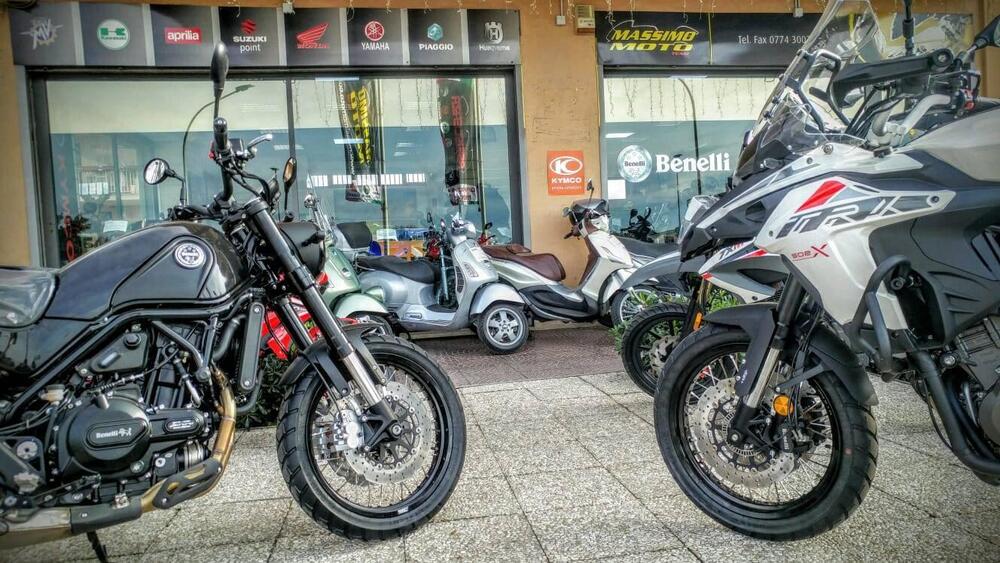 Benelli Leoncino 500 Trail (2021 - 25) (19)