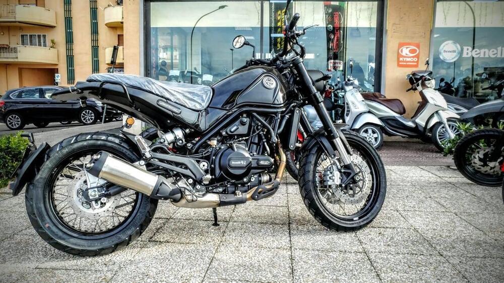 Benelli Leoncino 500 Trail (2021 - 25) (14)