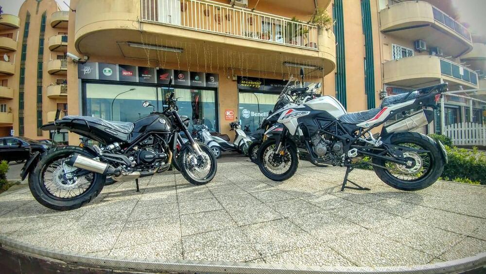 Benelli Leoncino 500 Trail (2021 - 25) (13)