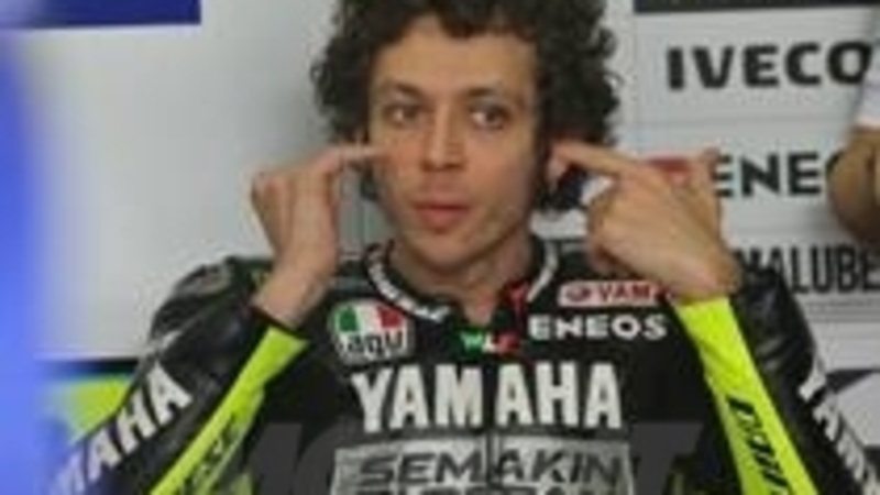 Test MotoGP Sepang. Rossi: &quot;Sono tornato&quot;