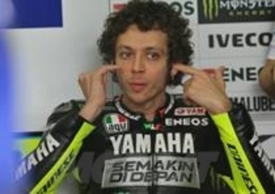 Test MotoGP Sepang. Rossi: Sono tornato