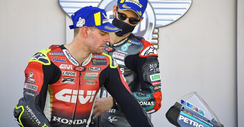 Lin Jarvis (Yamaha): &quot;Un programma fitto di test con Crutchlow&quot;