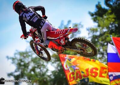 Motocross, Gajser: e con questo fanno quattro!