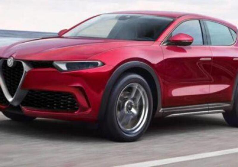 Nuova Alfa Romeo Brennero: sarà prodotta in Polonia