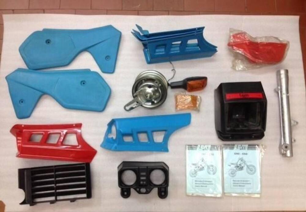 LEM Ricambi vari (2)