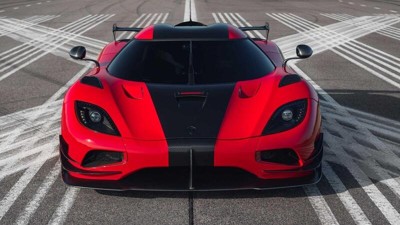 La Koenigsegg Agera RS era &ldquo;troppo poco&rdquo;: ecco la special Refinement