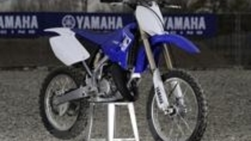 Gamma offroad Yamaha competition 2013 in prova a Ottobiano