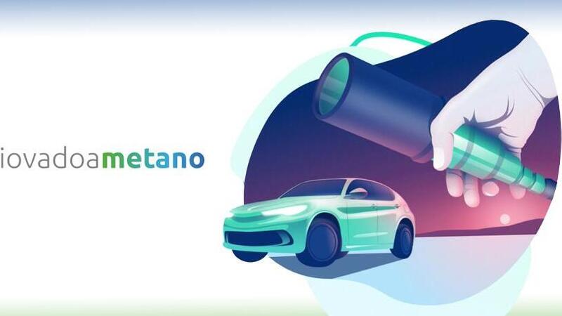 Rifornimento auto in self-service: tra poco anche il metano [1.400 distributori fai-da-te]