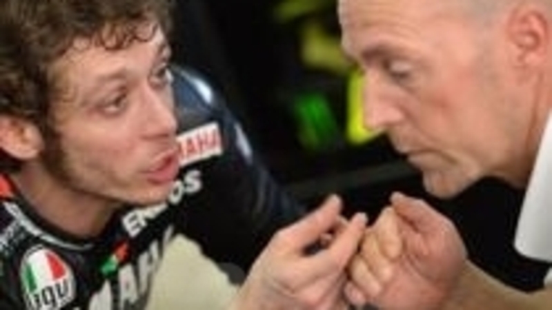 Test MotoGP Sepang. Rossi: &quot;So ancora guidare&quot;