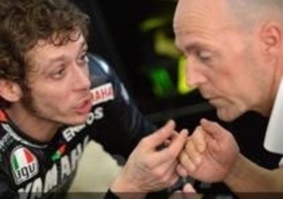 Test MotoGP Sepang. Rossi: So ancora guidare