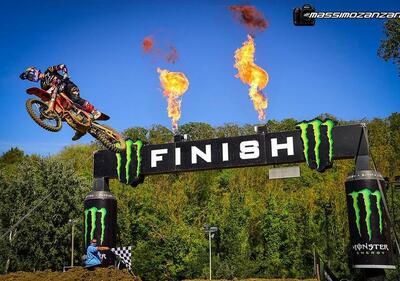 Motocross: il primo di Vialle