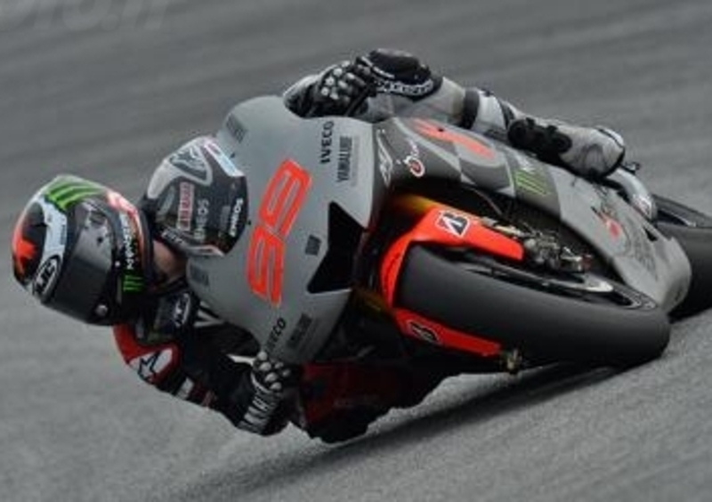 Test MotoGP Sepang. 3&deg; giorno. 1&deg; Pedrosa, cade Marquez. Rossi 3&deg;