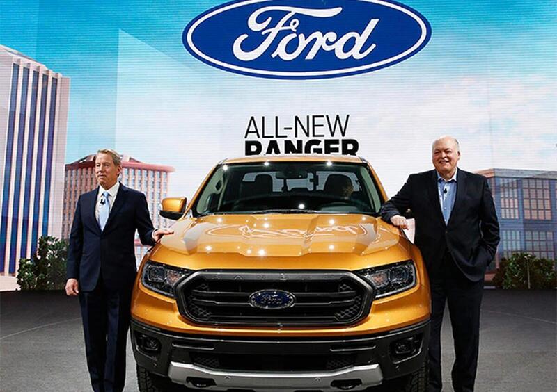 Amori infranti dalla pandemia: Ford e Mahindra &quot;si mollano&quot; nella JV