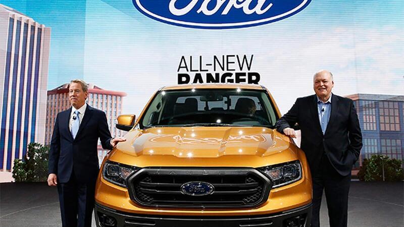 Amori infranti dalla pandemia: Ford e Mahindra &quot;si mollano&quot; nella JV