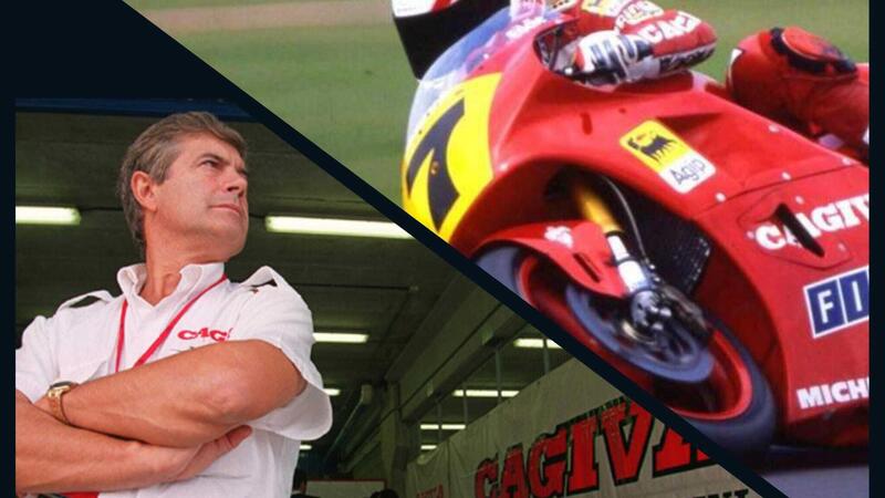 Giacomo Agostini su Eddie Lawson: &ldquo;E&rsquo; triste invecchiare cos&igrave; male&rdquo;