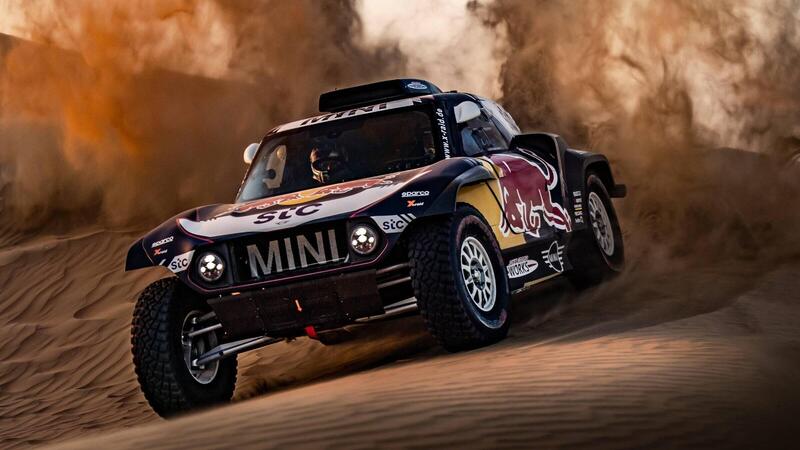 Il Bar della Dakar. Che possibilit&agrave; ci sono di veder concesso un bis?