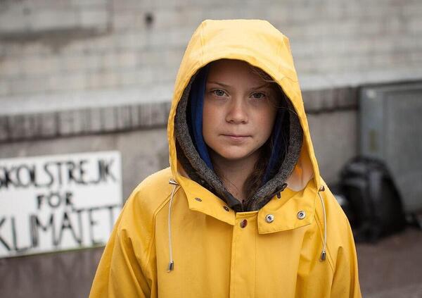 Greta Thumberg &egrave; maggiorenne: in due anni ha cambiato il mondo