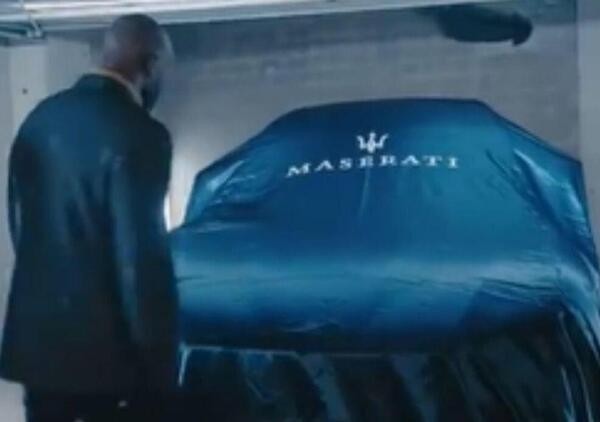 La nuova supercar di Romelu Lukaku &egrave; una Maserati da 580 CV