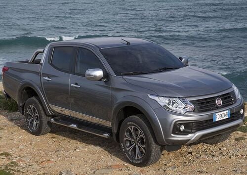 Fiat Fullback (2016-20)