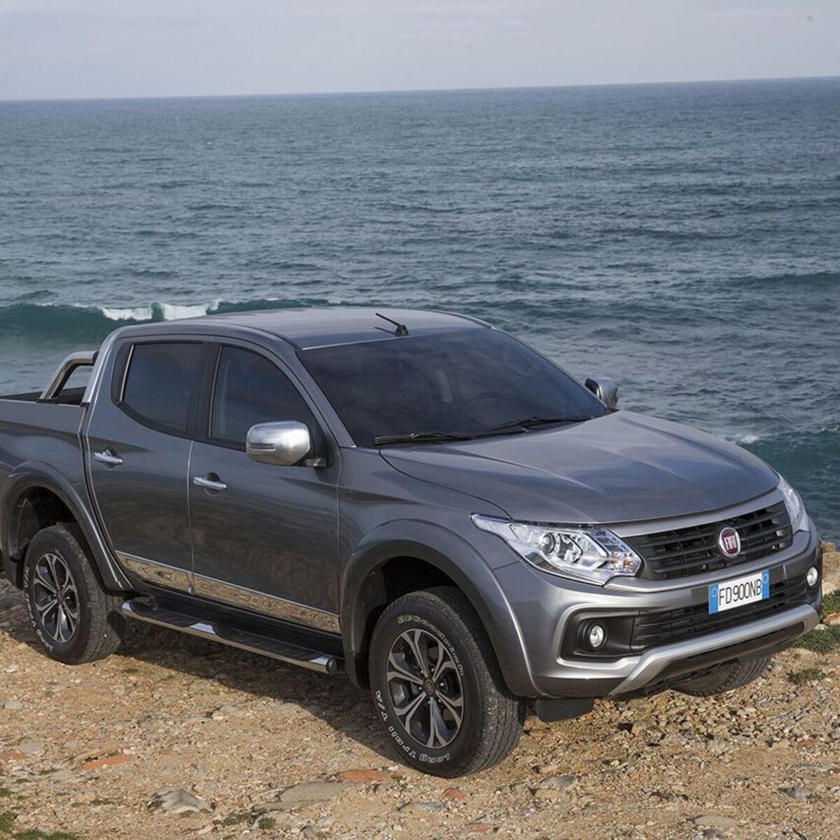 Fiat Fullback (2016-20)