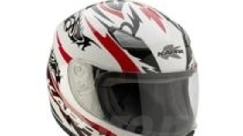 Casco integrale KV7 da Kappa