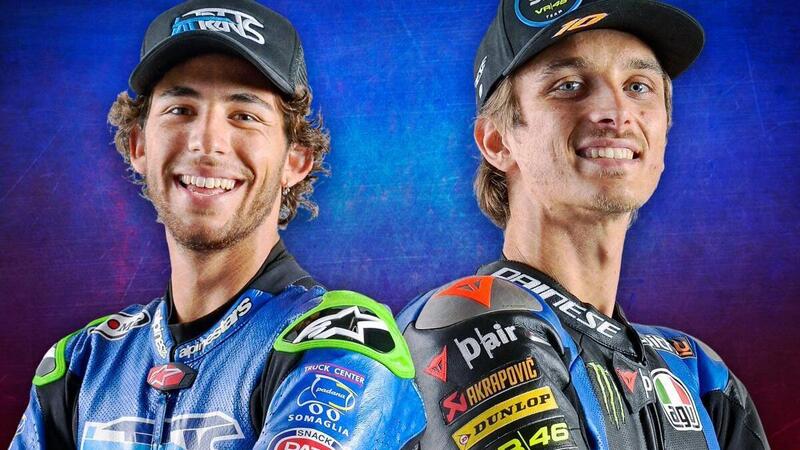 In MotoGP con Nico e Zam. Enea Bastianini vs Luca Marini: su chi puntate? 