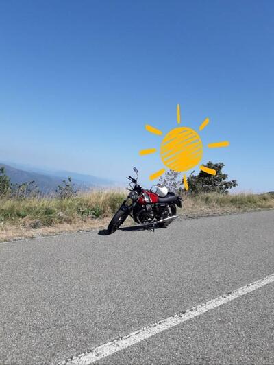 Moto Guzzi V7 II Special (2015 - 17) usata