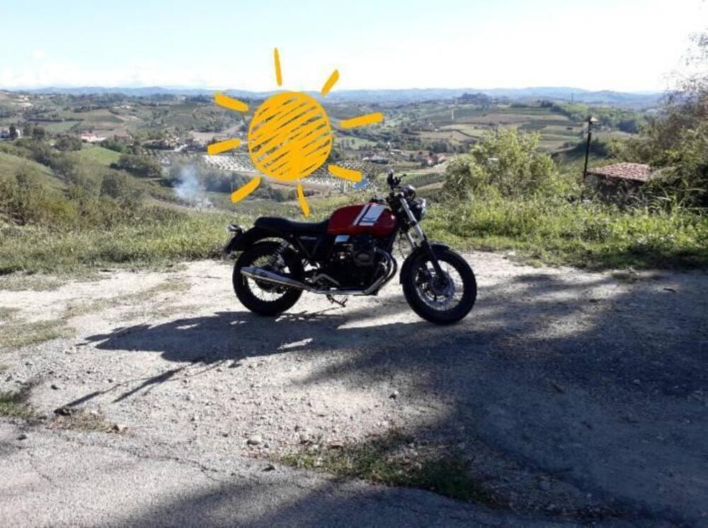 Moto Guzzi V7 II Special (2015 - 17) (3)