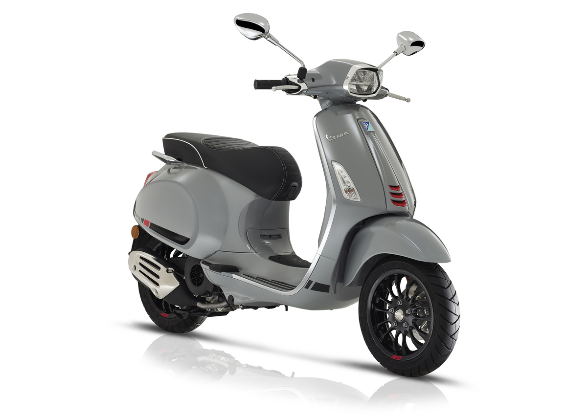 Vespa Sprint 50 Sport 4T 3V (2021 - 22)