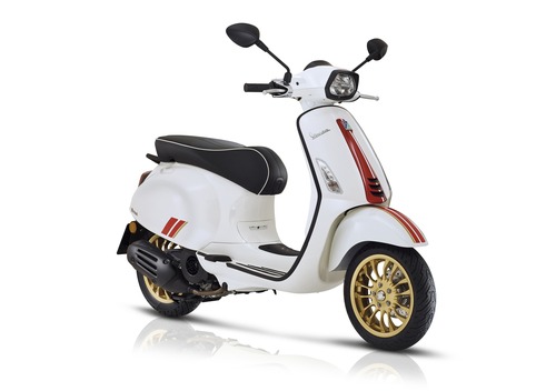 Vespa Sprint 50 Racing Sixties (2021 - 22)