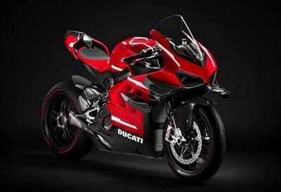 &ldquo;La Moto del 2020&rdquo;: per i nostri lettori &egrave; la Ducati Superleggera V4