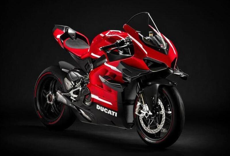&ldquo;La Moto del 2020&rdquo;: per i nostri lettori &egrave; la Ducati Superleggera V4