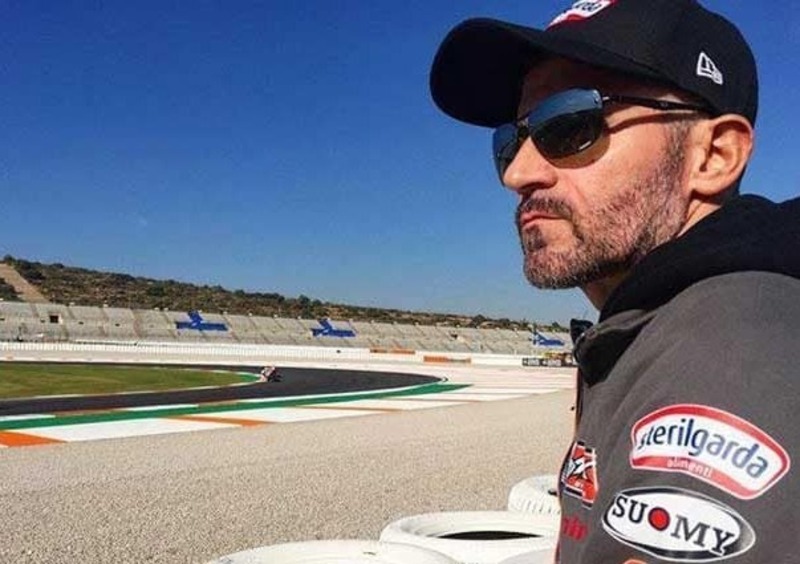 Moto3, cambiamenti nel team di Max Biaggi: via Alonso Lopez per Adrian Fernandez